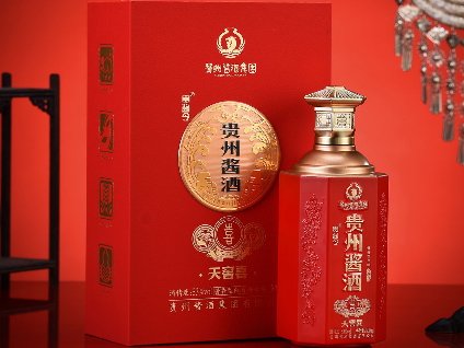 貴醬令&reg;貴州醬酒&middot;天窖喜