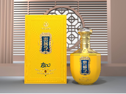 貴醬令&middot;甲辰龍年酒